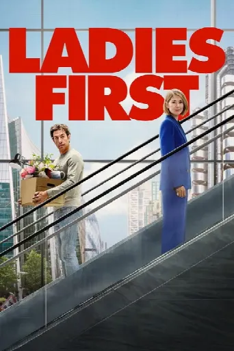 Ladies First (2026) poster