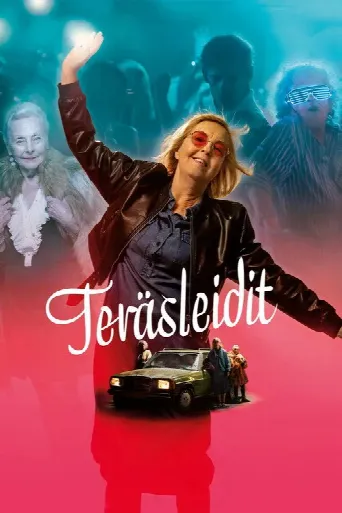 Ladies of Steel (2020) poster
