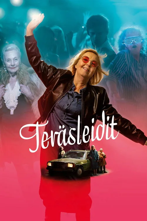 Ladies of Steel (2020) poster