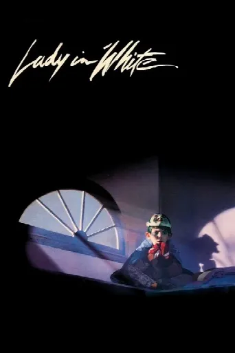 Lady in White (1988) poster