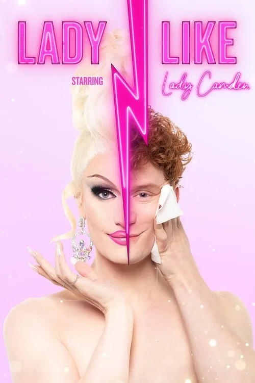 Watch Lady Like (2024) online free - poster