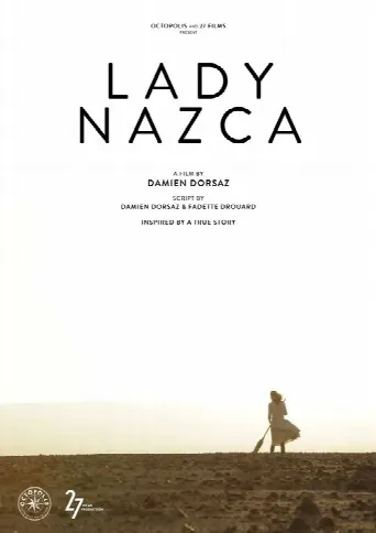 Lady Nazca (2025) poster