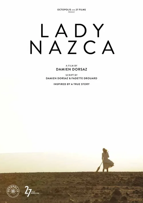 Lady Nazca (2025) poster