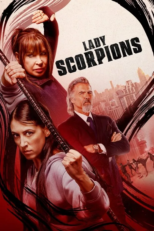 Lady Scorpions (2024) poster