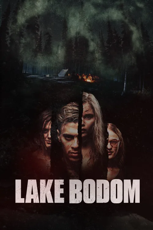 Lake Bodom (2016) poster
