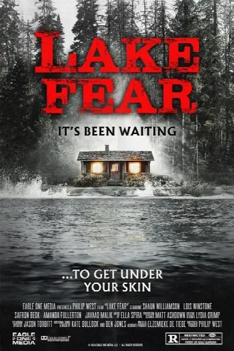 Lake Fear (2014) poster