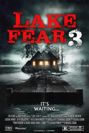 Lake Fear 3 (2018) poster