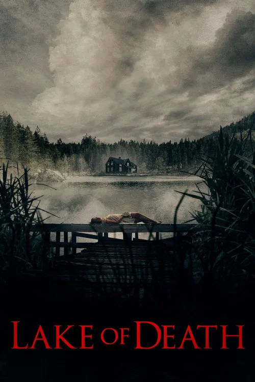 Lake of Death (2019) poster