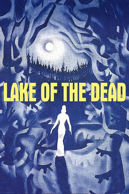 Lake of the Dead (1958) poster