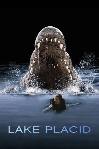 Lake Placid (1999) poster