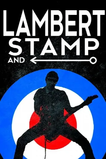 Lambert & Stamp (2014) poster