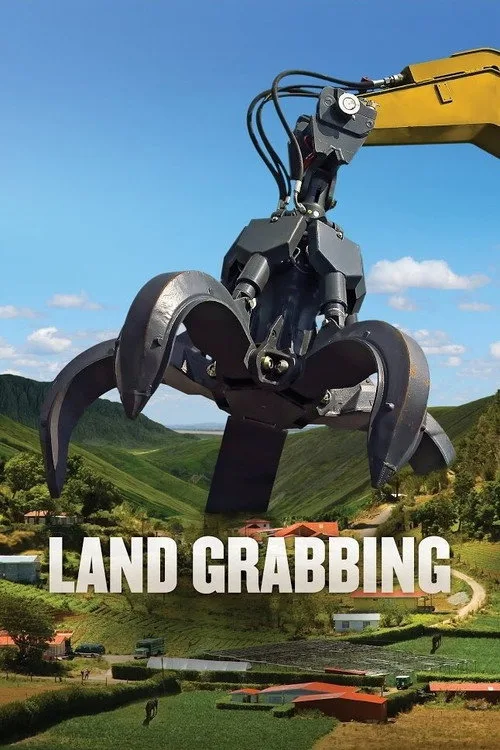 Land Grabbing (2015) poster