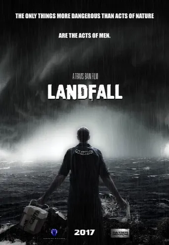 Landfall (2017) poster