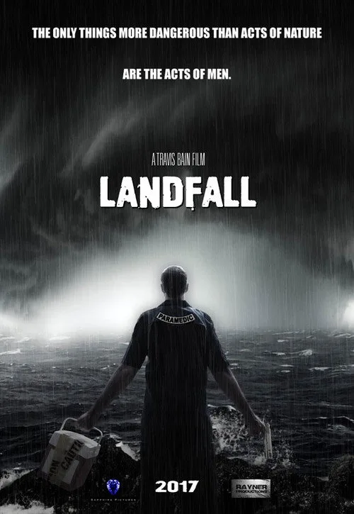 Watch Landfall (2017) online free - poster