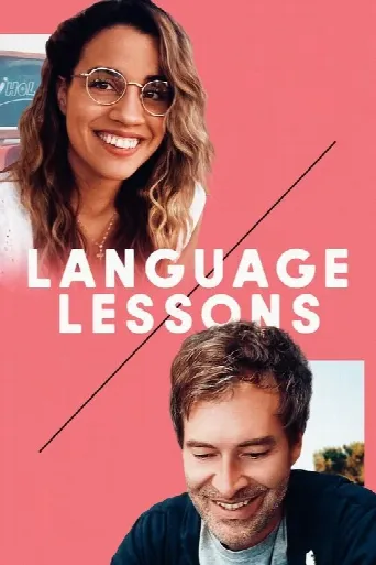 Language Lessons (2021) poster