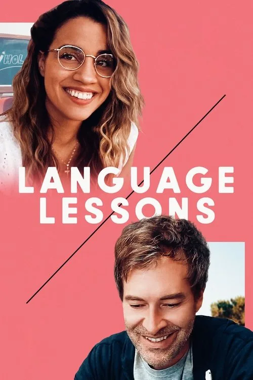 Watch Language Lessons (2021) online free - poster