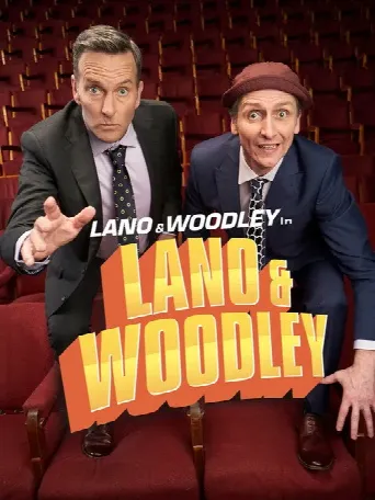 Lano & Woodley in Lano and Woodley (2021) poster