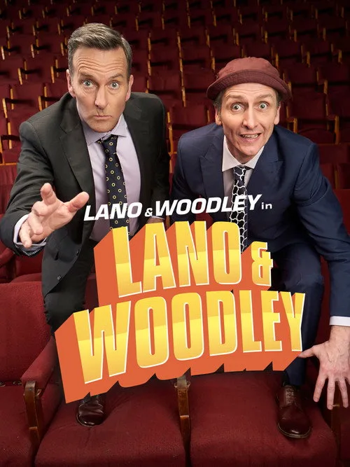Watch Lano & Woodley in Lano and Woodley (2021) online free - poster