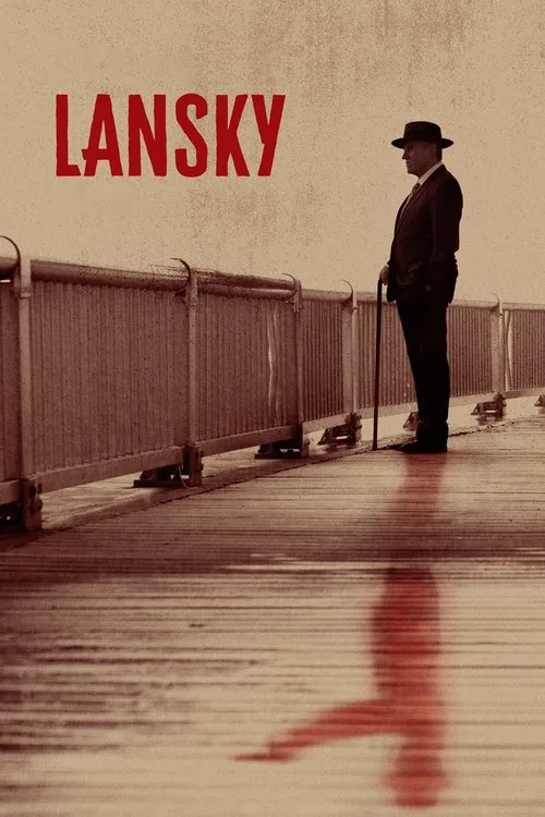 Watch Lansky (2021) online free - poster
