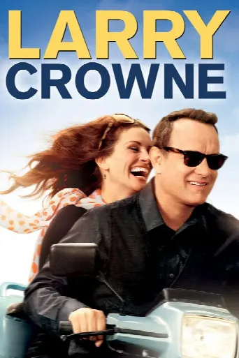 Larry Crowne (2011) poster