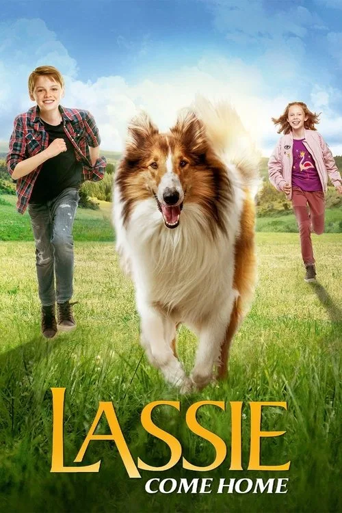 Watch Lassie Come Home (2020) online free - poster