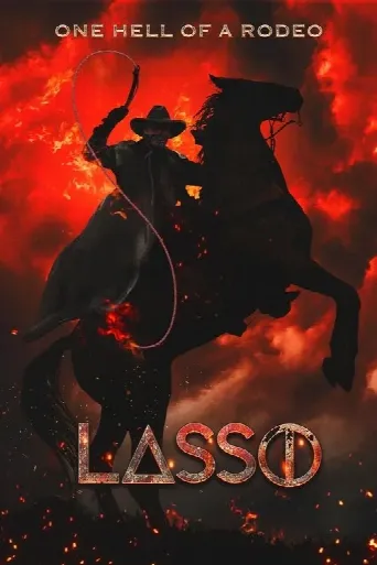 Lasso (2017) poster