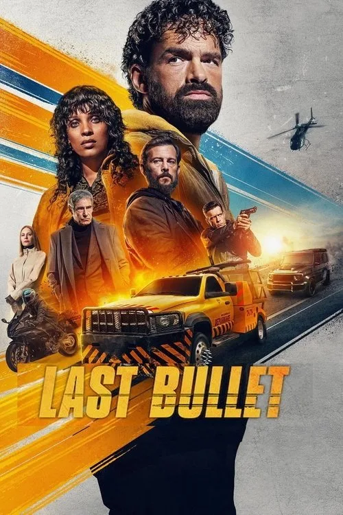 Last Bullet (2025) poster