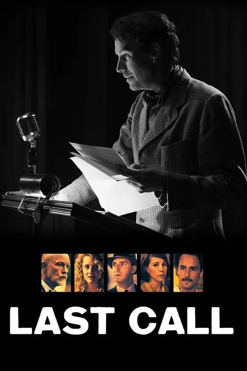 Watch Last Call (2020) online free - poster