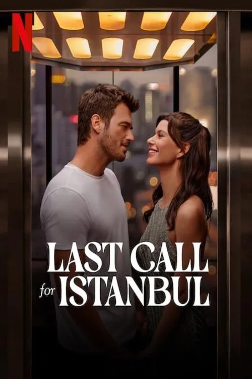 Last Call for Istanbul (2023) poster