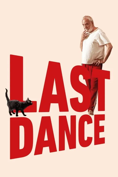 Last Dance (2023) poster