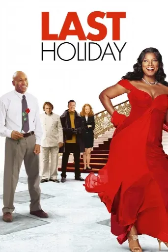 Last Holiday (2006) poster