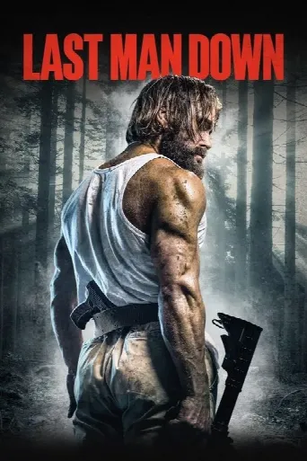 Last Man Down (2021) poster
