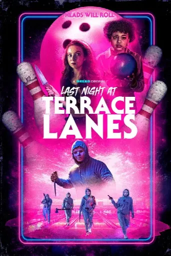 Last Night at Terrace Lanes (2024) poster