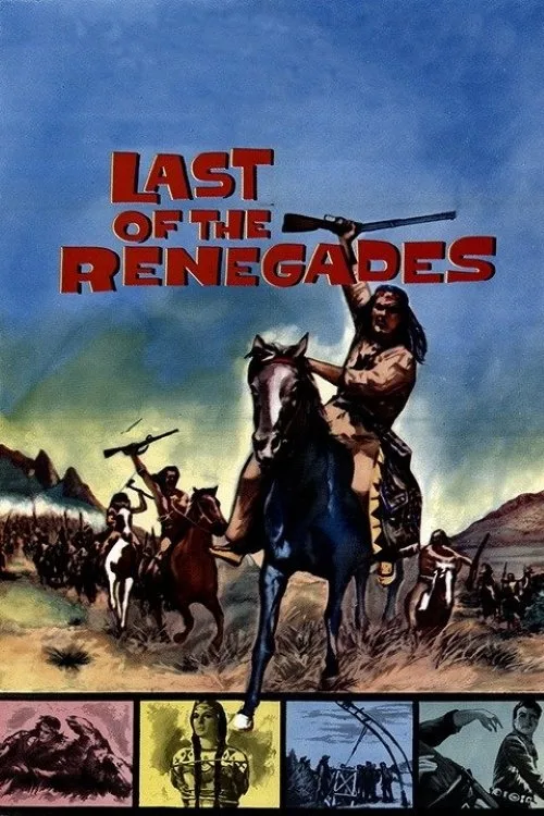 Last of the Renegades (1964) poster