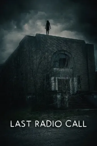 Last Radio Call (2022) poster