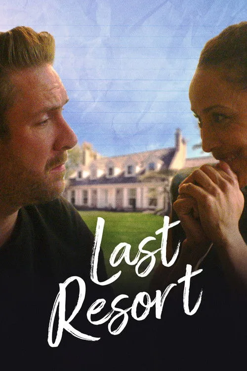 Last Resort (2022) poster