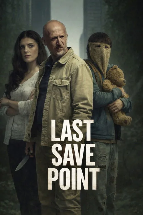Watch Last Save Point (2026) online free - poster