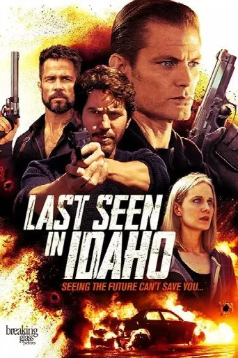 Last Seen in Idaho (2019) poster