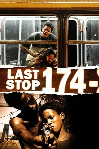 Last Stop 174 (2008) poster