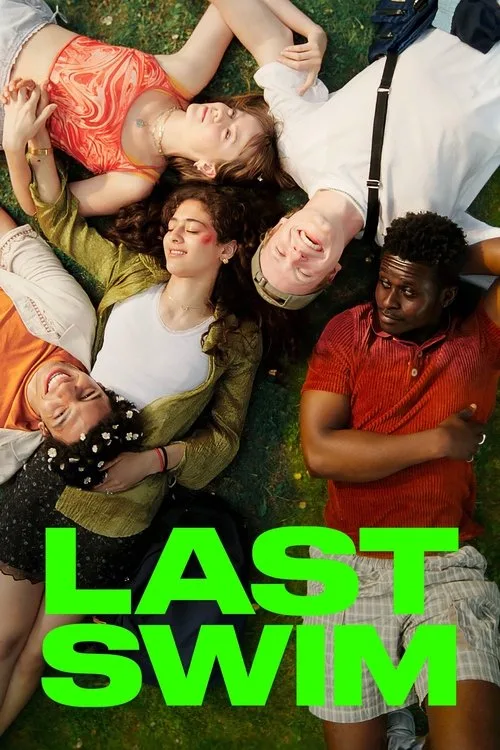 Watch Last Swim (2025) online free - poster