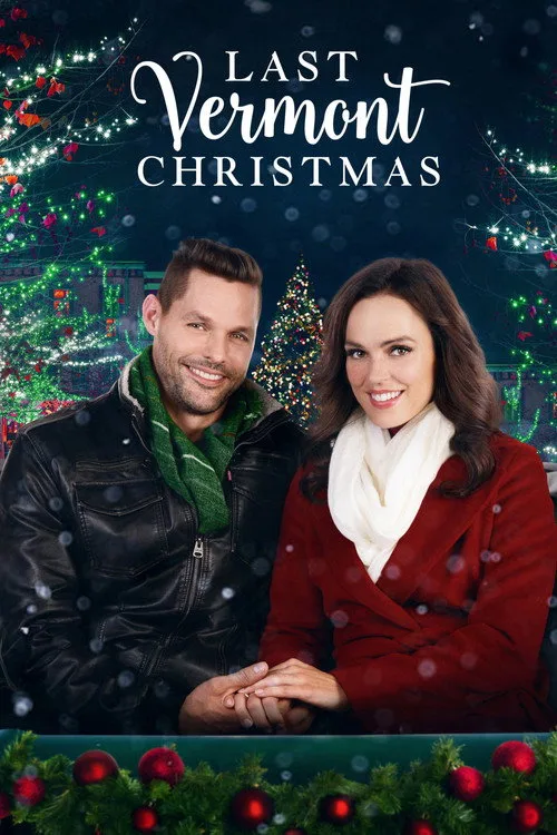 Last Vermont Christmas (2018) poster