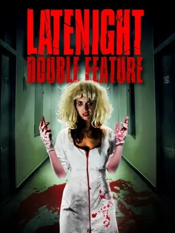Late Night Double Feature (2016) poster