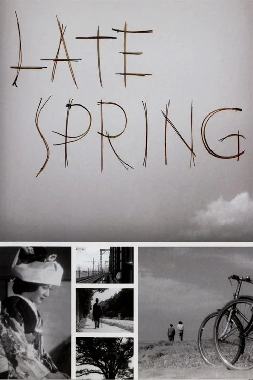 Late Spring (1949) poster
