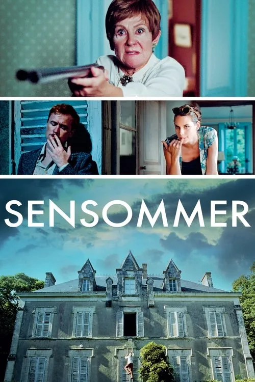 Watch Late Summer (2016) online free - poster