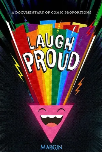 Laugh Proud (2024) poster