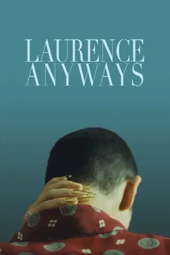 Laurence Anyways (2012) poster