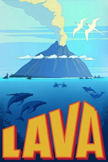 Lava (2014) poster