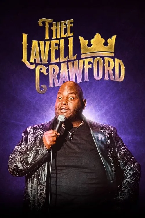 Watch Lavell Crawford: THEE Lavell Crawford (2023) online free - poster