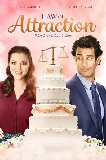 Law of Attraction (2020) poster