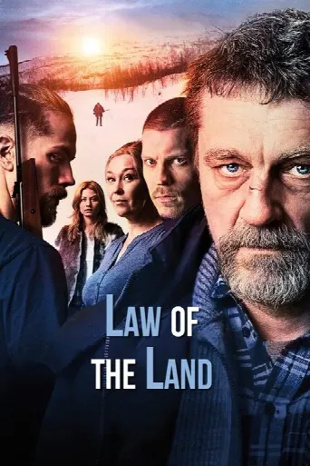Law of the Land (2017) poster
